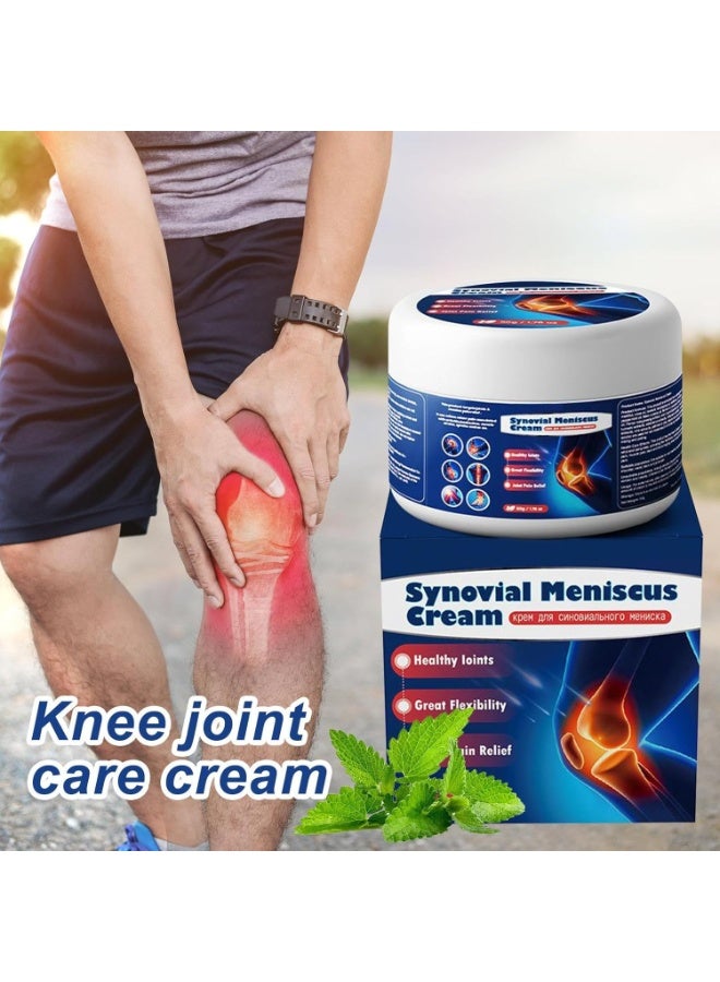 سوميفون كريم الغضروف الزليلي، مرهم لتخفيف الألم، يعزز الحركة والمرونة، يدعم صحة المفاصل، ويشجع على قوة وكثافة المفصل - Image 2